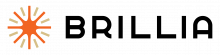 Logo BRILLIA-H-C